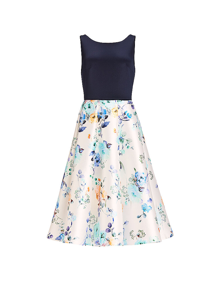 Swing Robe de soirée bleu 36