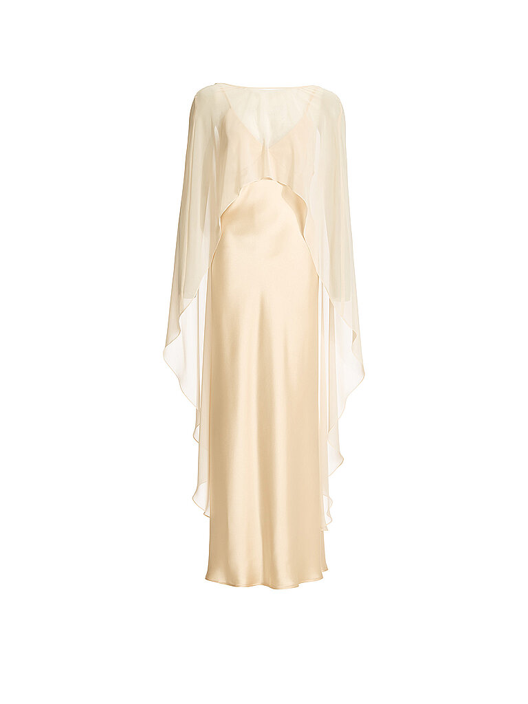 Swing Robe de soirée crème 32