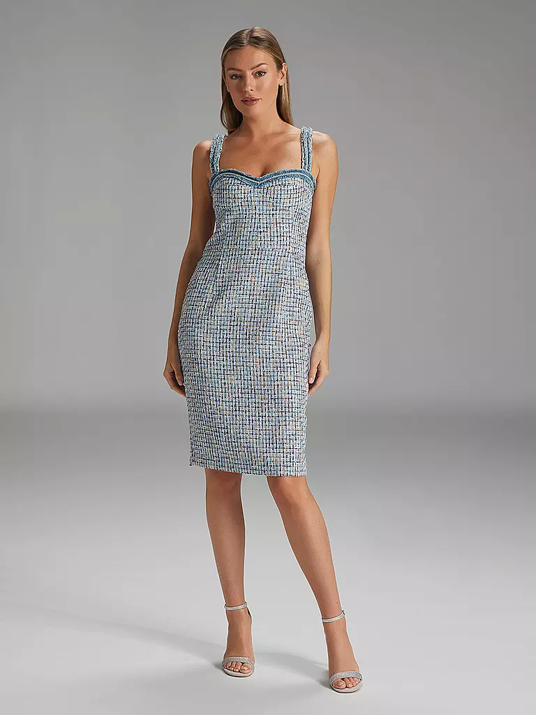 SWING | Abendkleid  | Bleu