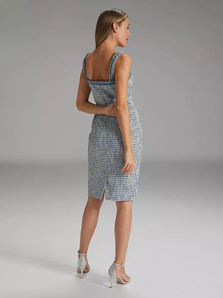 SWING | Abendkleid  | Bleu