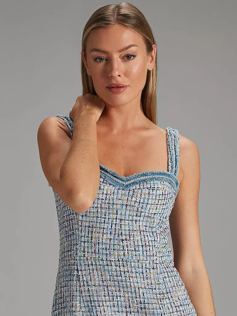 SWING | Abendkleid  | Bleu