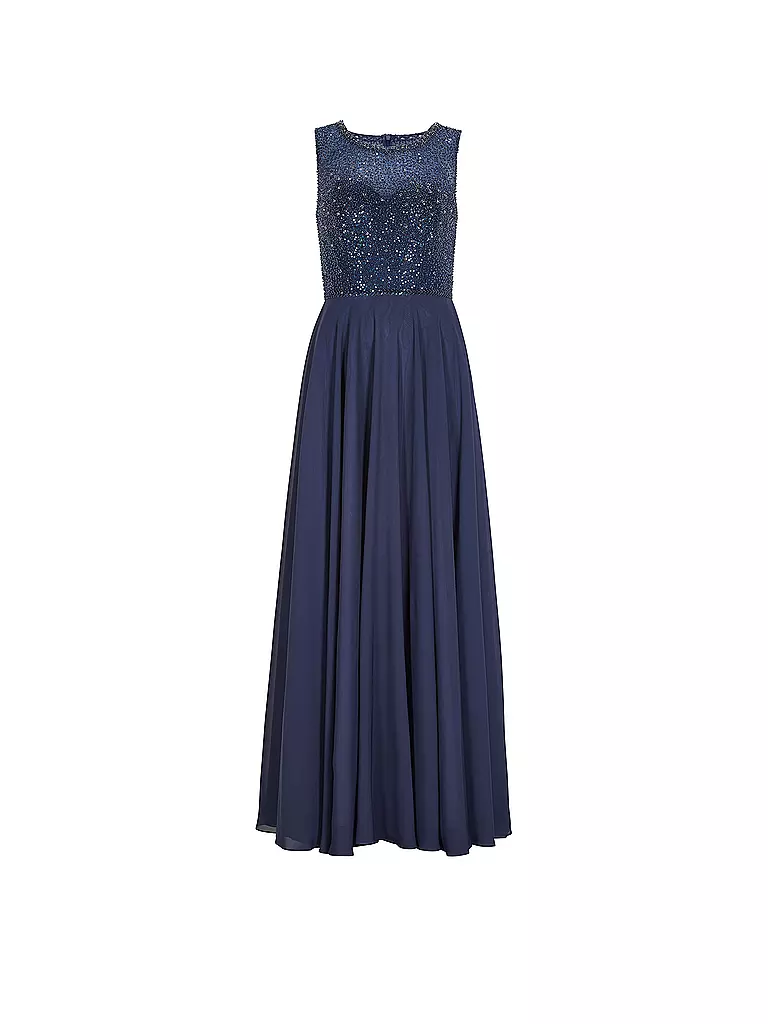 SWING | Abendkleid | Bleu foncé