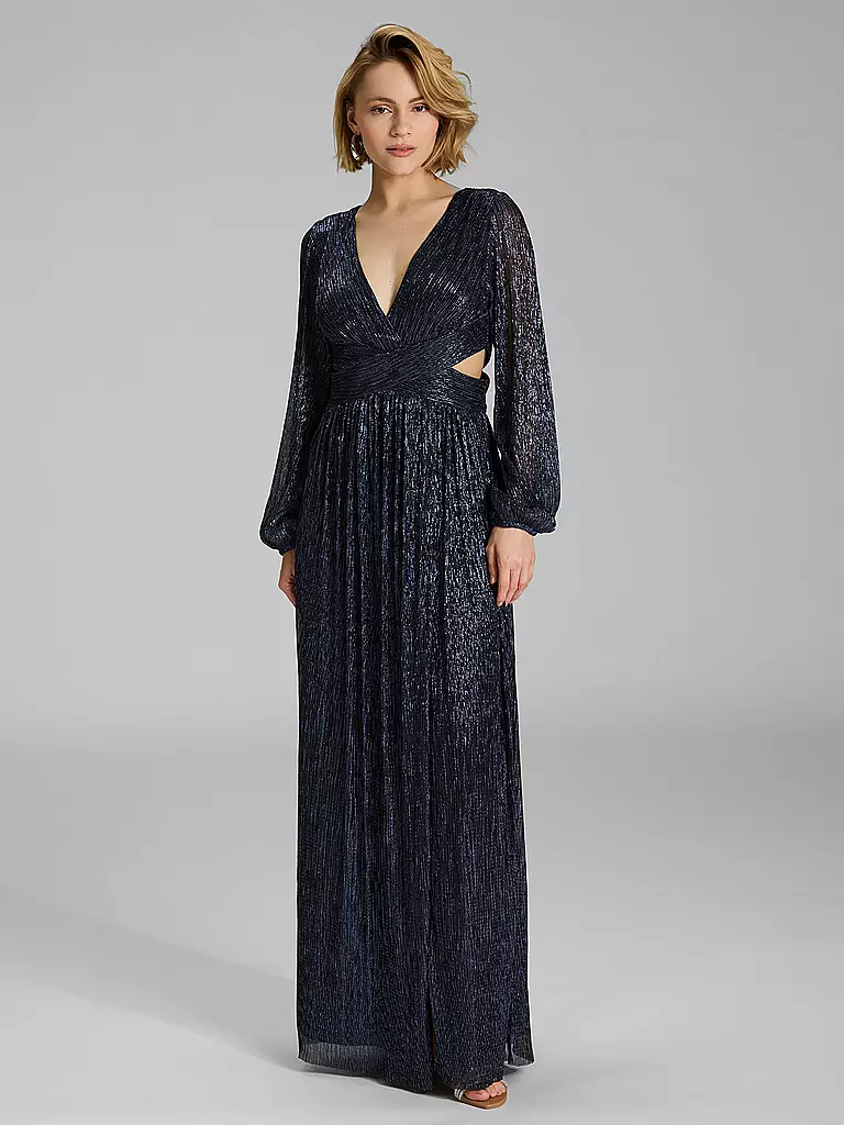 SWING | Abendkleid | dunkelblau