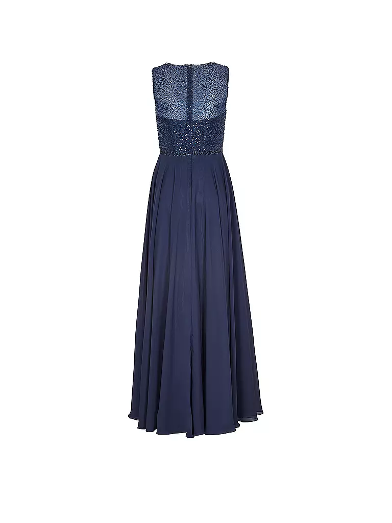 SWING | Abendkleid | Bleu foncé
