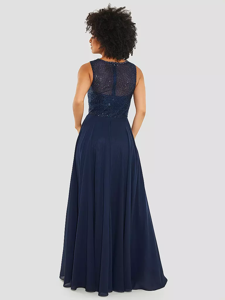 SWING | Abendkleid | Bleu foncé