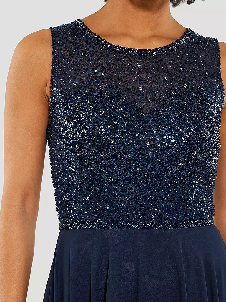 SWING | Abendkleid | Bleu foncé