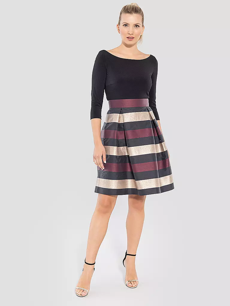SWING | Cocktailkleid | Noir