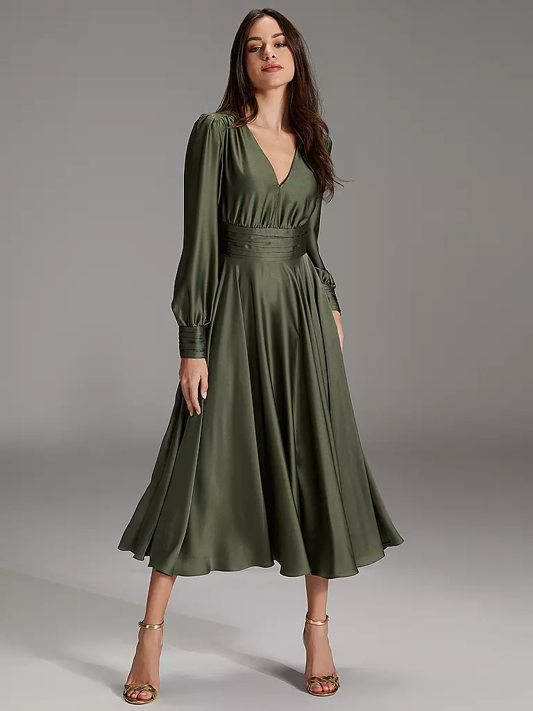 SWING | Cocktailkleid | Vert