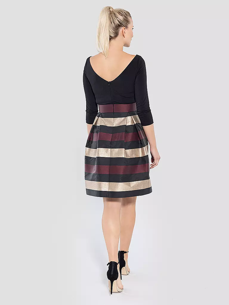 SWING | Cocktailkleid | Noir