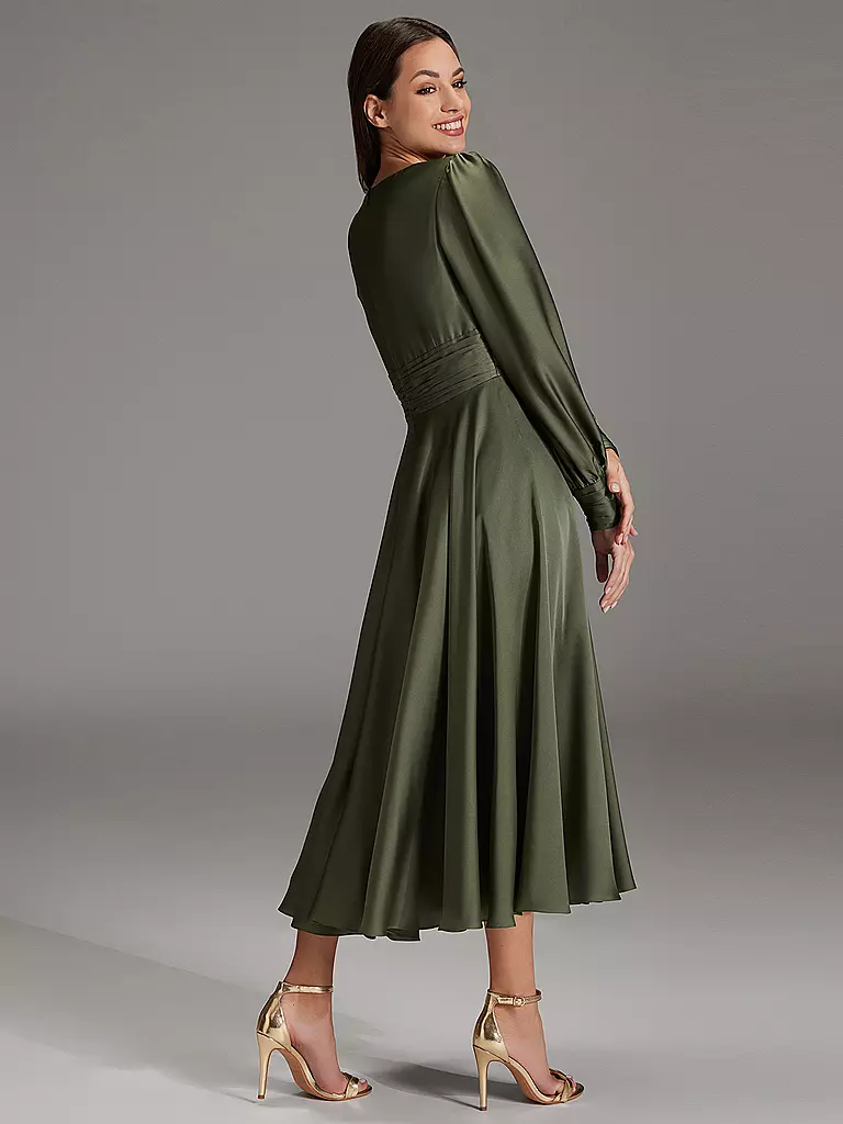 SWING | Cocktailkleid | Vert