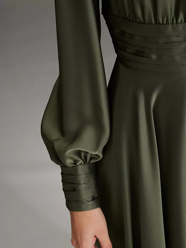 SWING | Cocktailkleid | Vert
