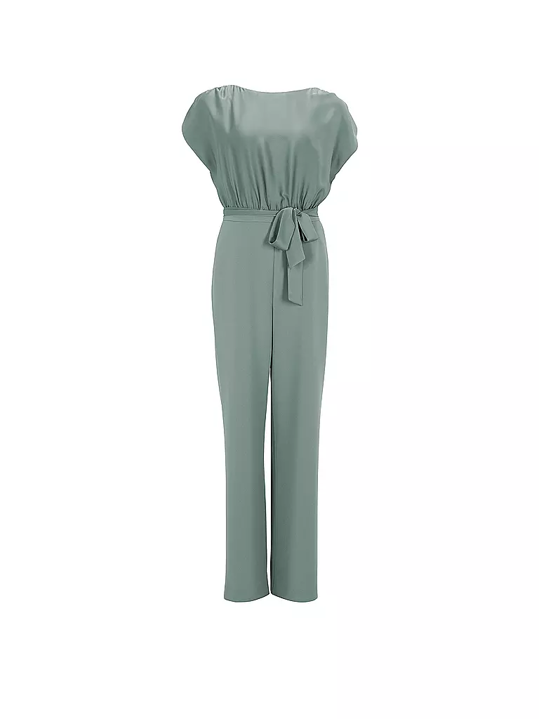 SWING | Combinaison pantalon | grün
