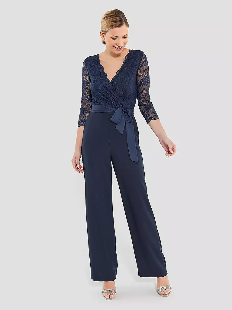 SWING | Combinaison | Bleu foncé