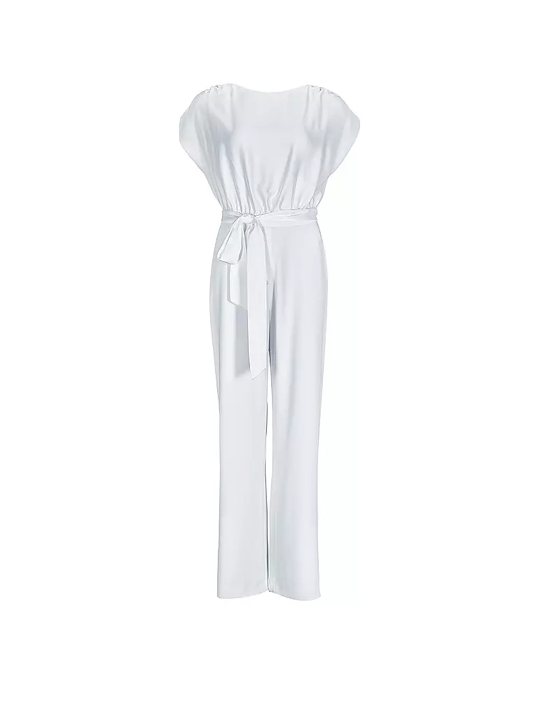 SWING | Jumpsuit | Blanc