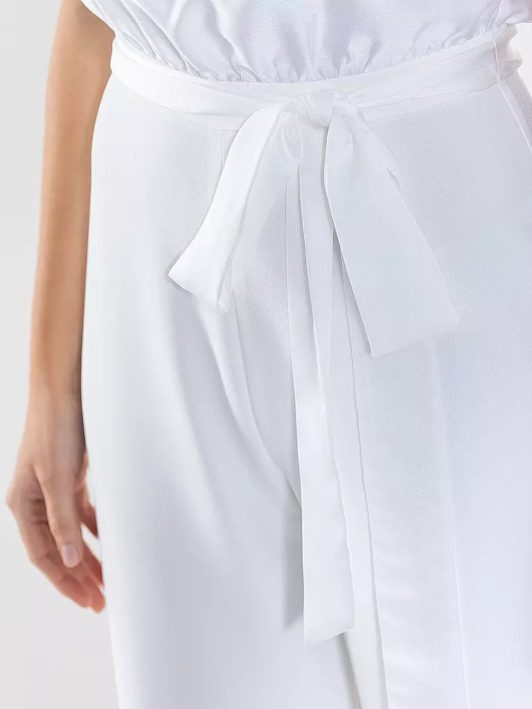SWING | Jumpsuit | Blanc