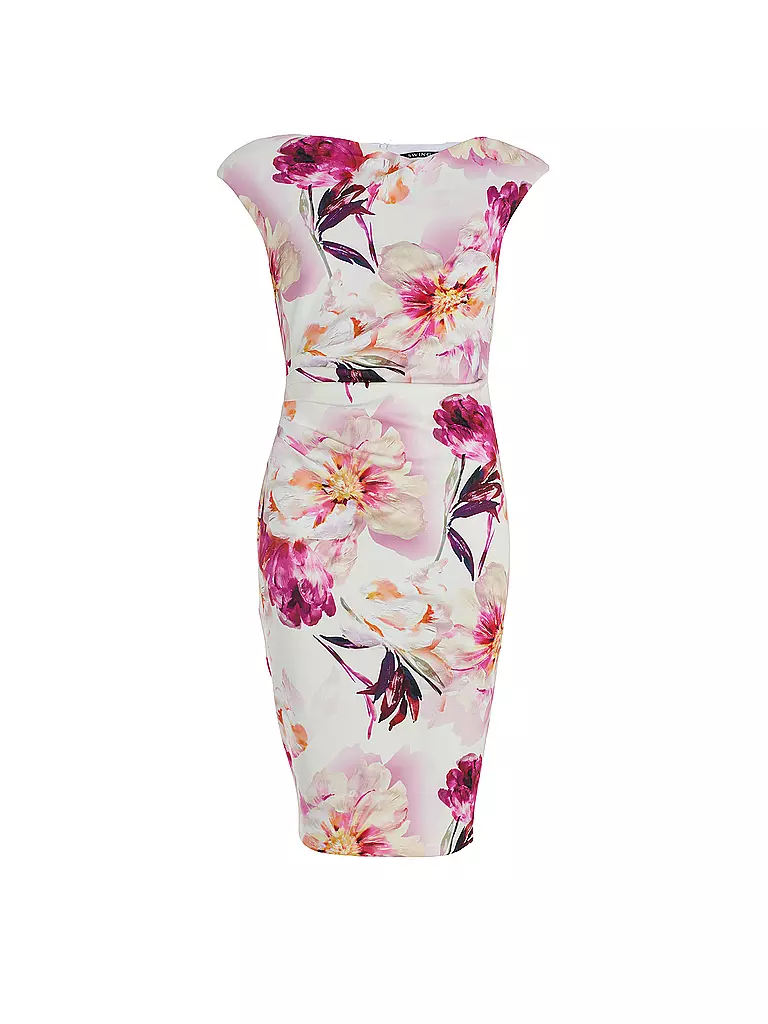 SWING | Robe cocktail | rosa