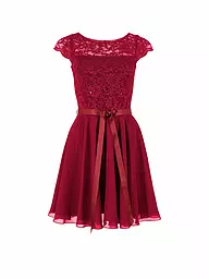 SWING | Robe de cocktail | Rouge