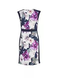 SWING | Robe de cocktail | Bleu foncé