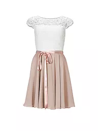 SWING | Robe de cocktail | Crème