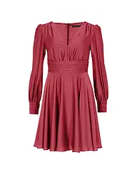 SWING | Robe de cocktail | Rouge