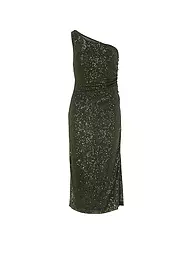 SWING | Robe de cocktail | Olive