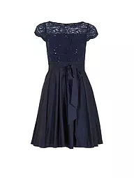 SWING | Robe de cocktail | Bleu foncé