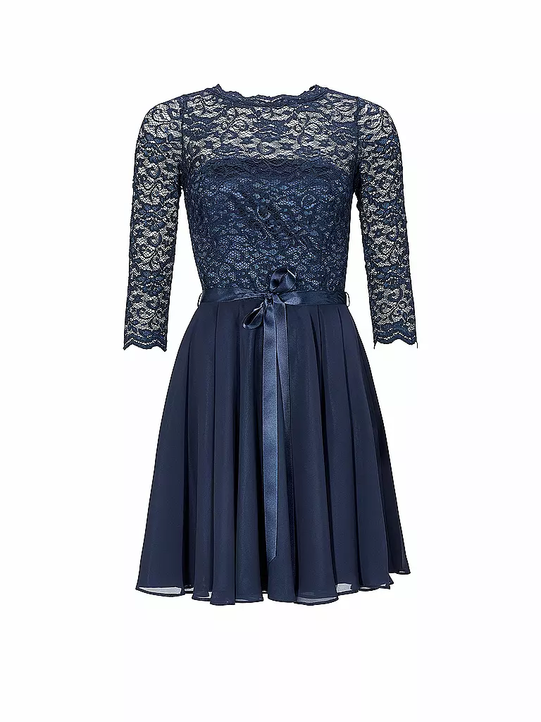 SWING | Robe de cocktail | blau