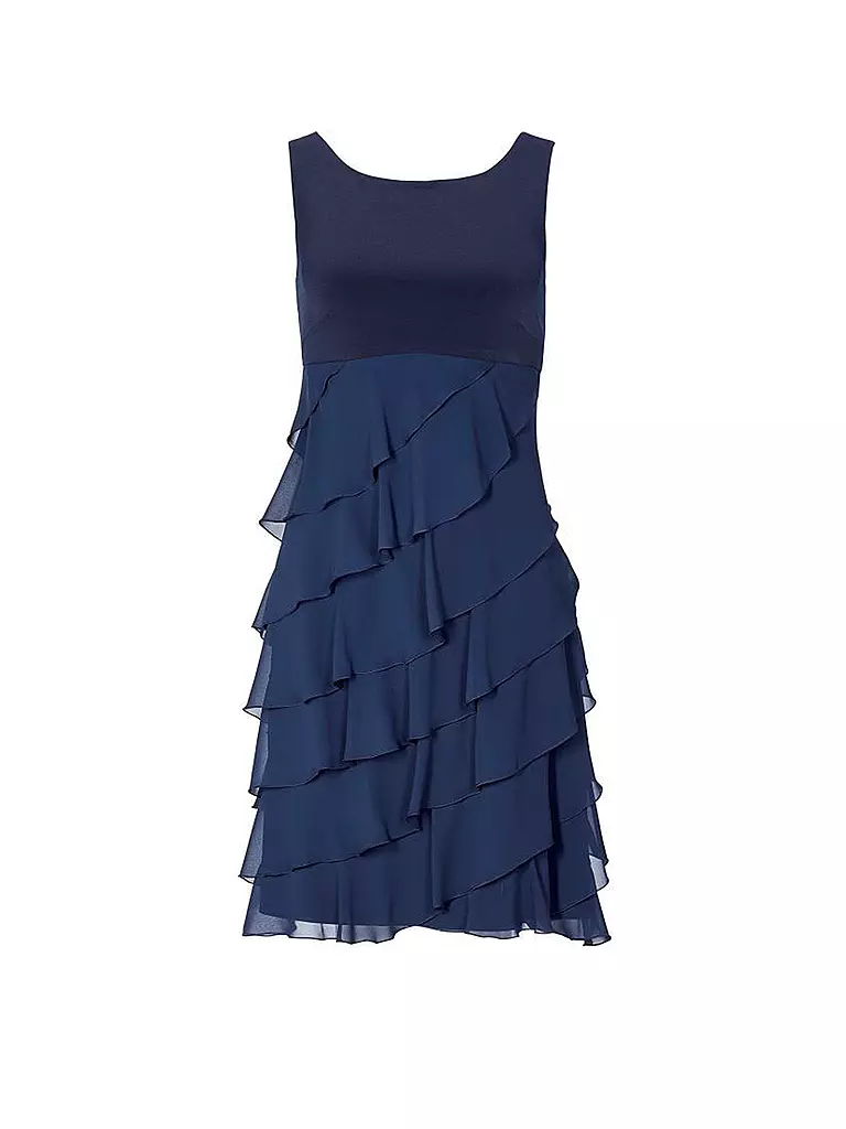 SWING | Robe de cocktail | Bleu