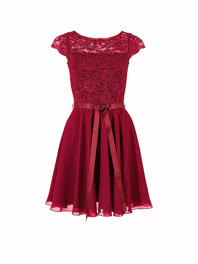 SWING | Robe de cocktail | rot