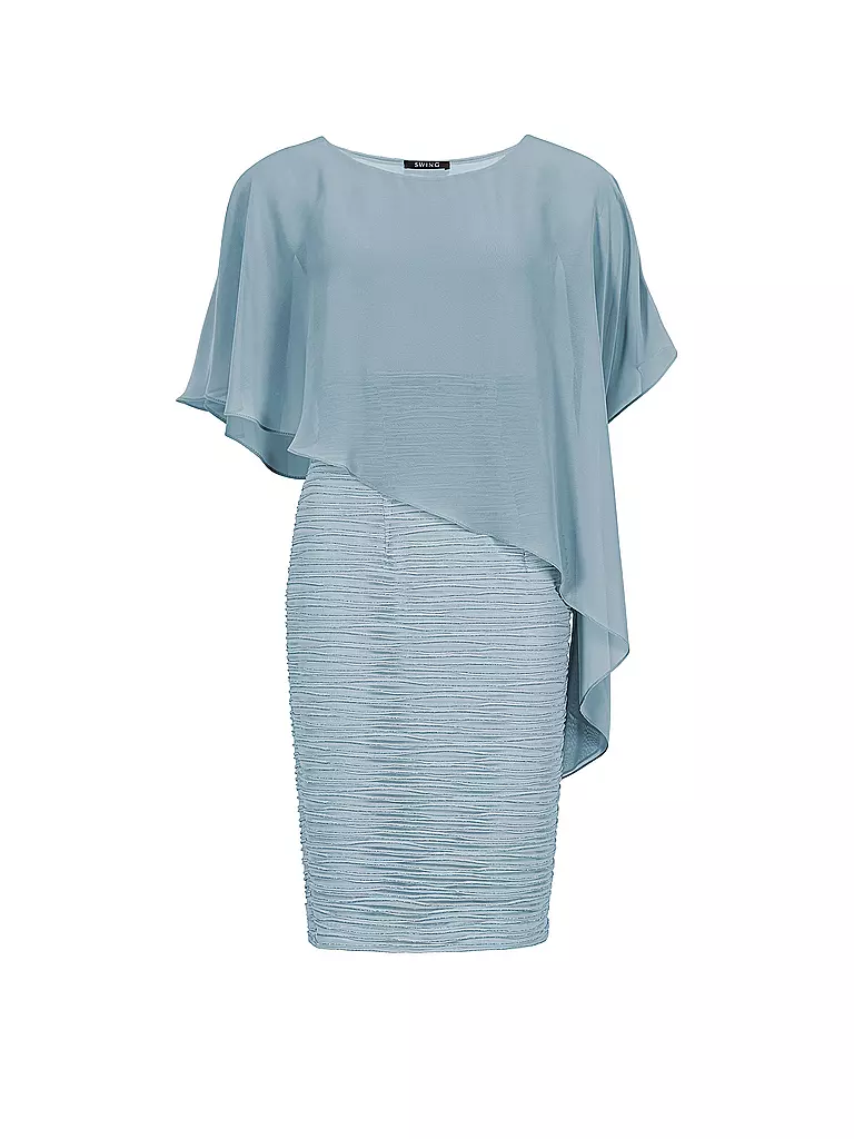 SWING | Robe de cocktail | hellblau