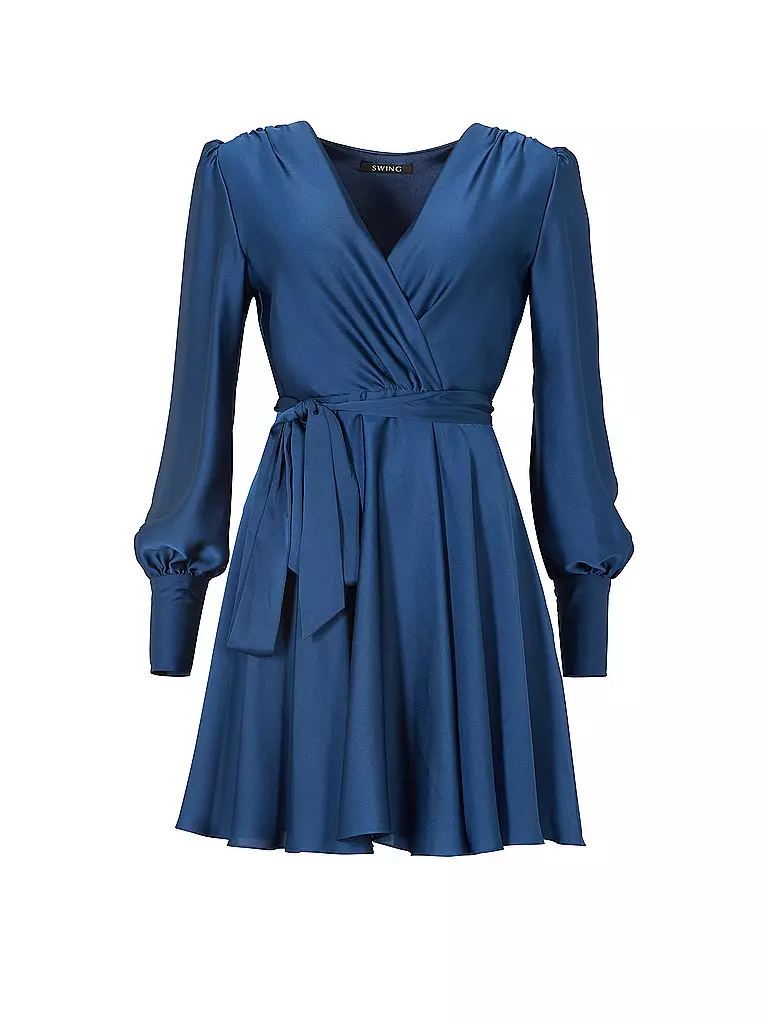 SWING | Robe de cocktail | blau