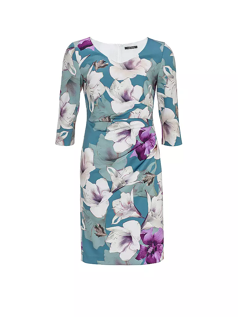 SWING | Robe de cocktail | blau