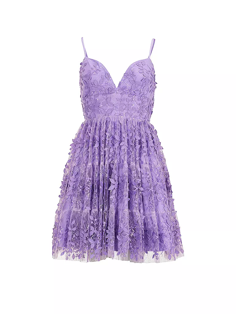 SWING | Robe de cocktail | lila