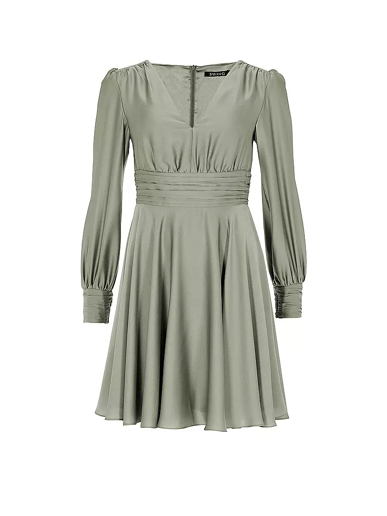 SWING | Robe de cocktail | grün