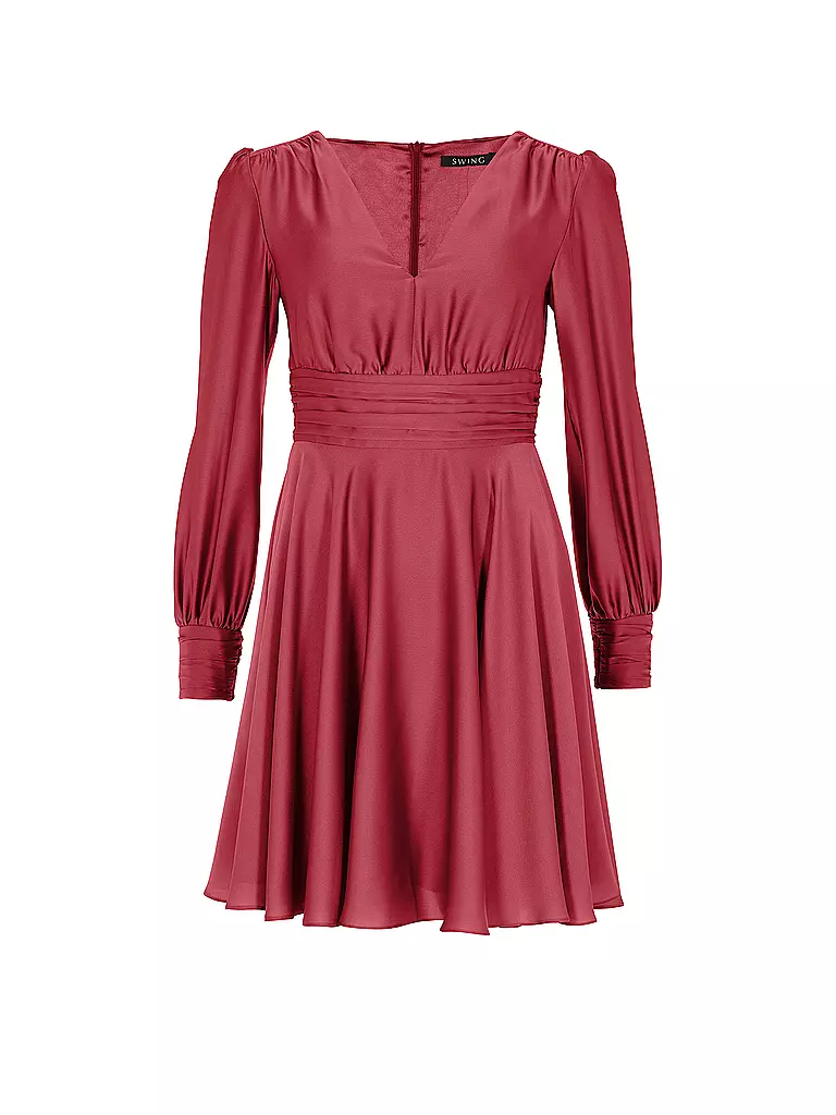SWING | Robe de cocktail | rot