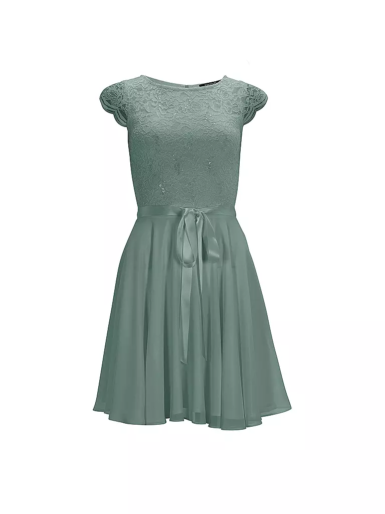 SWING | Robe de cocktail | grün