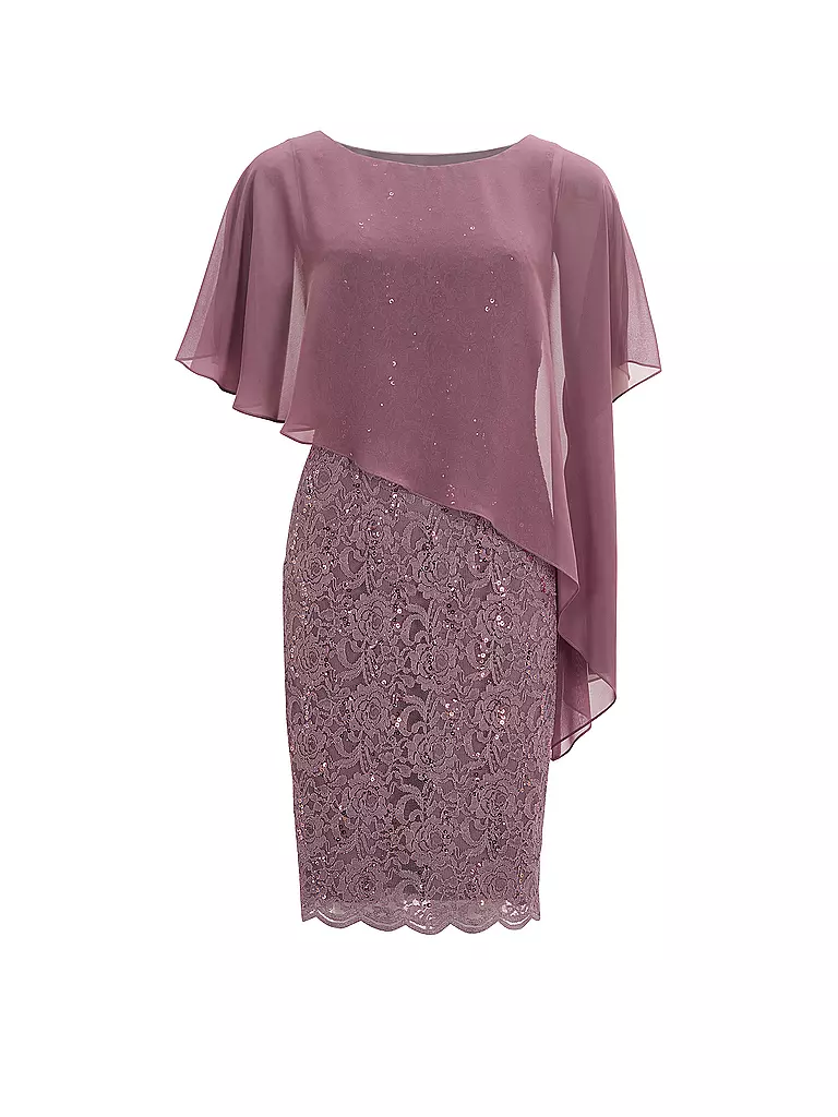 SWING | Robe de cocktail | beere