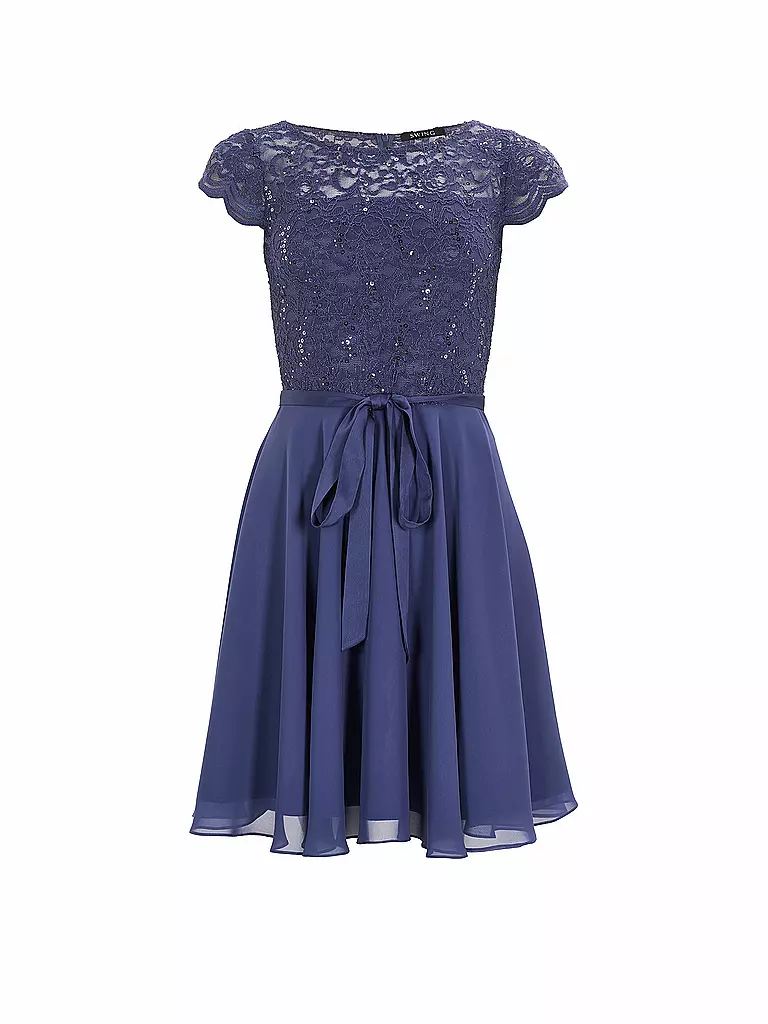 SWING | Robe de cocktail | blau