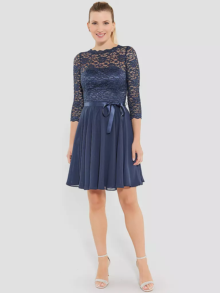 SWING | Robe de cocktail | blau