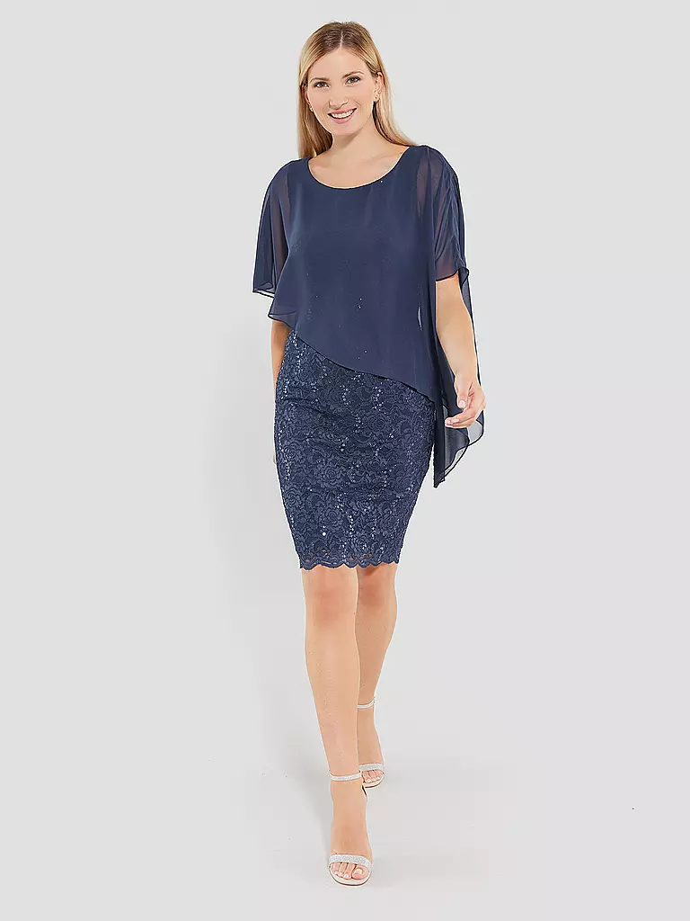 SWING | Robe de cocktail | blau