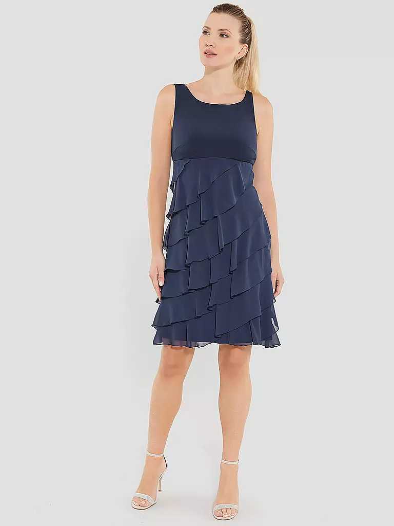 SWING | Robe de cocktail | Bleu