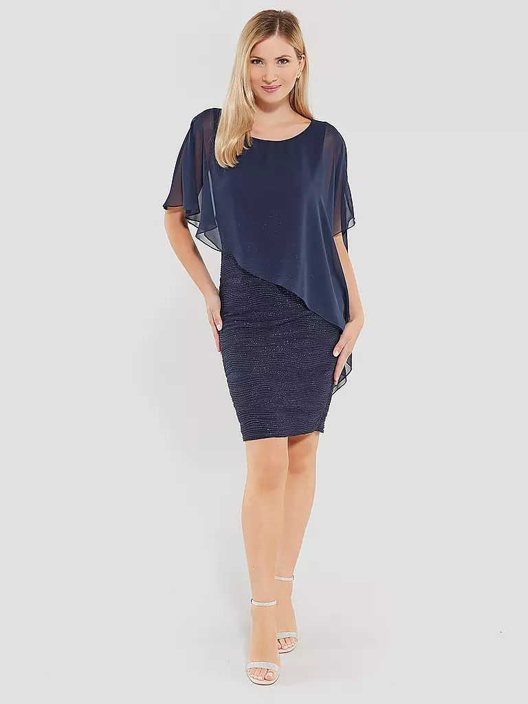 SWING | Robe de cocktail | Bleu