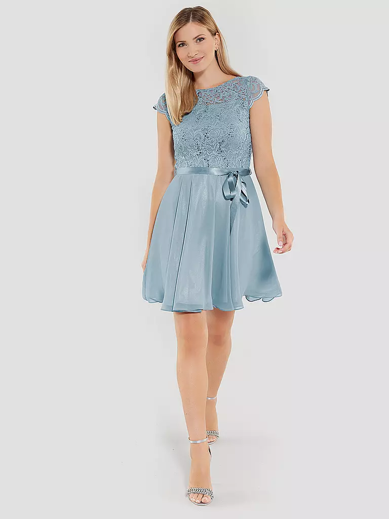 SWING | Robe de cocktail | Bleu