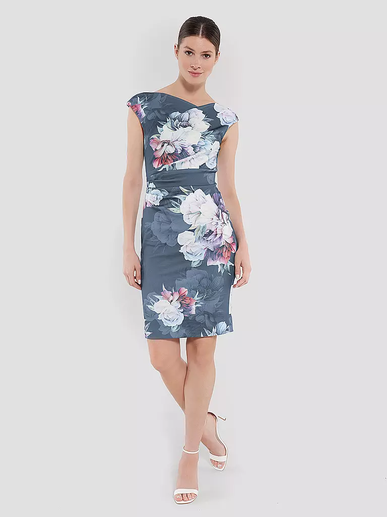 SWING | Robe de cocktail | blau