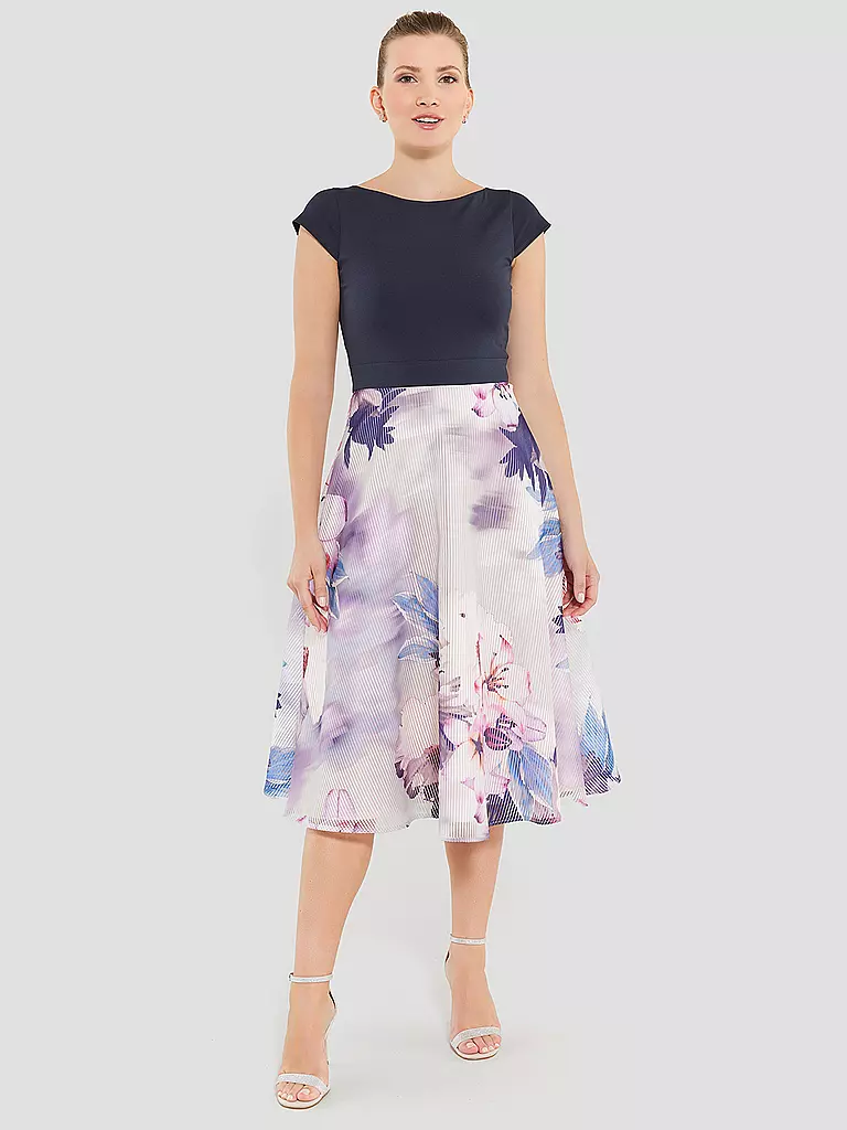 SWING | Robe de cocktail | Bleu