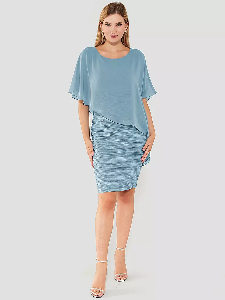SWING | Robe de cocktail | hellblau