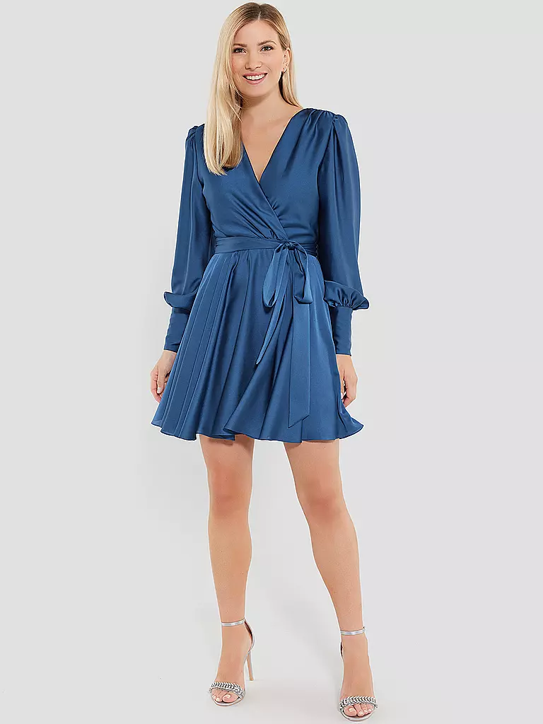 SWING | Robe de cocktail | blau