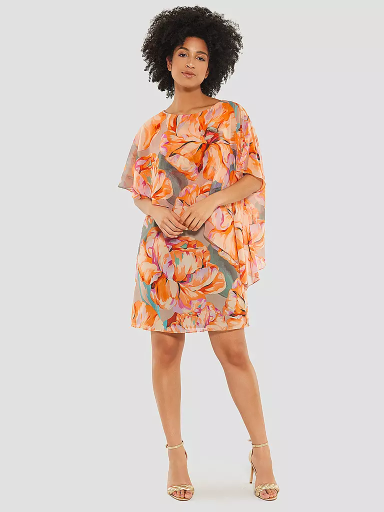 SWING | Robe de cocktail | orange