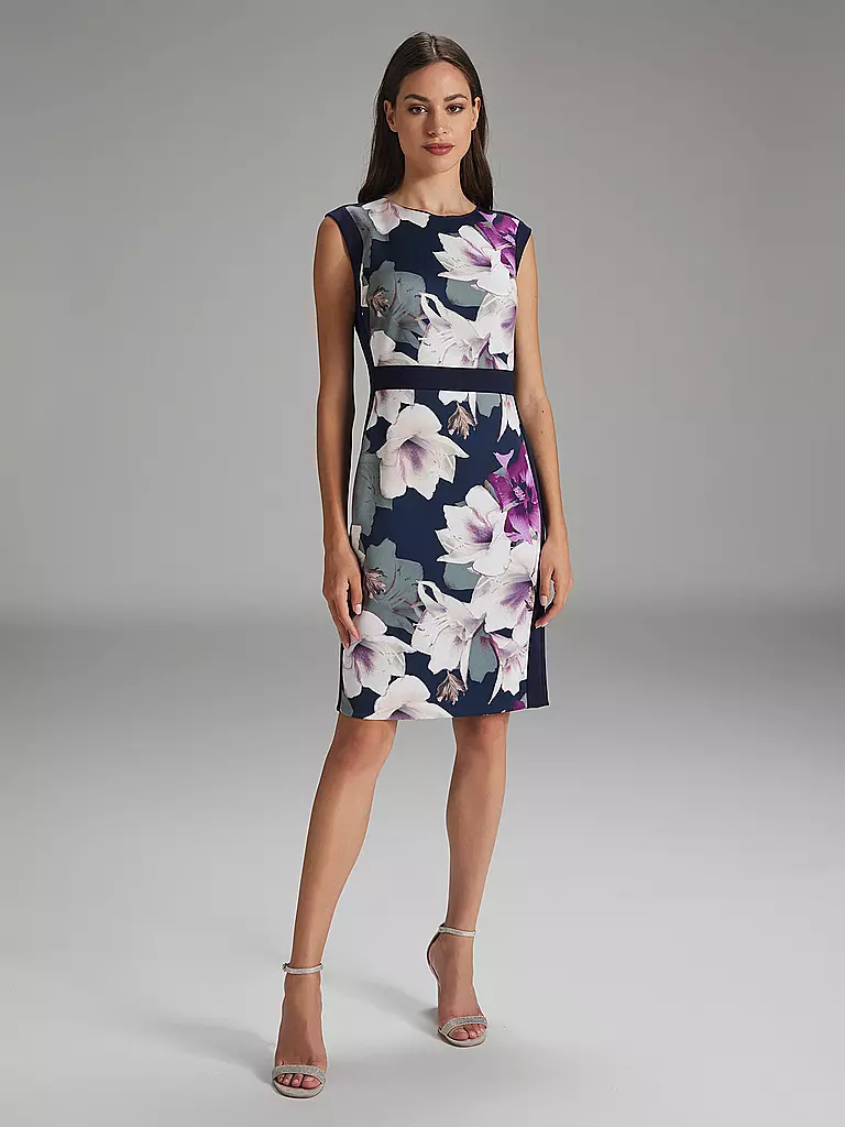 SWING | Robe de cocktail | dunkelblau
