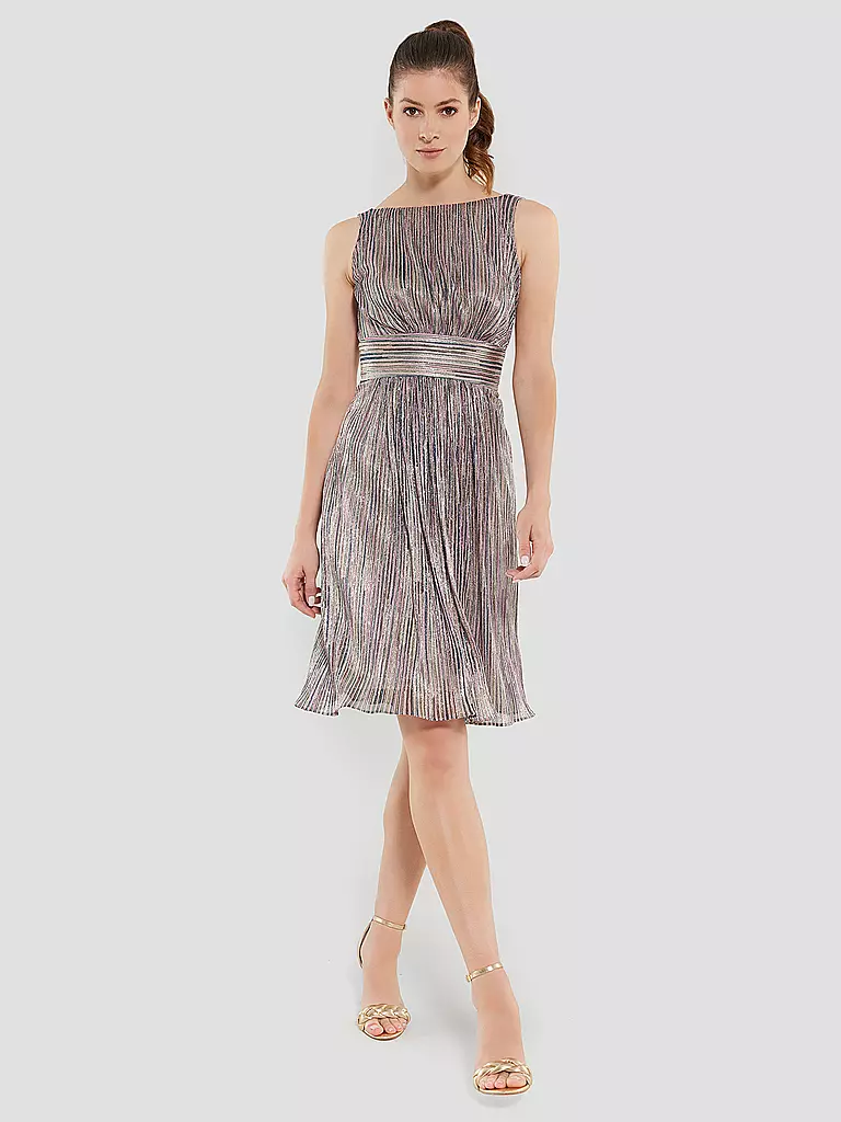SWING | Robe de cocktail | rosa